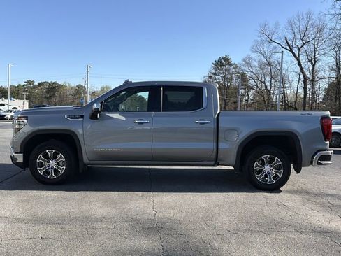 Used 2025 GMC Sierra 1500 SLT AWD/4WD image 20