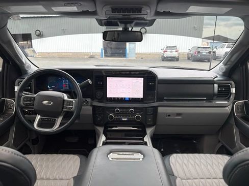 Used 2024 Ford F450 Limited w/ FX4 Off-Road Package AWD/4WD image 13