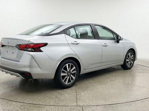 Used 2025 Nissan Versa SV image 7