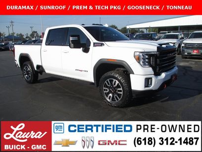 Certified 2023 GMC Sierra 2500 AT4 w/ AT4 Premium Plus Package