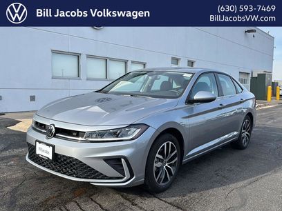 Used 2025 Volkswagen Jetta SE