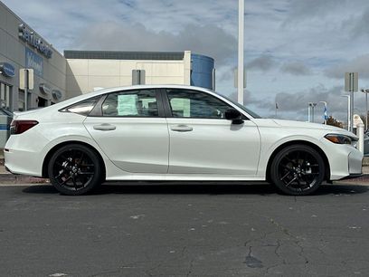 Used 2026 Honda Civic Sport