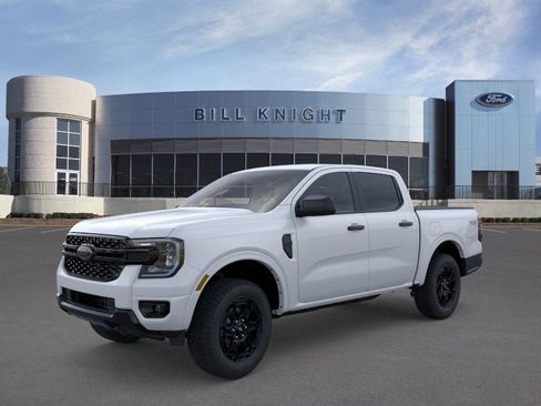 New 2026 Ford Ranger XLT AWD/4WD image 24