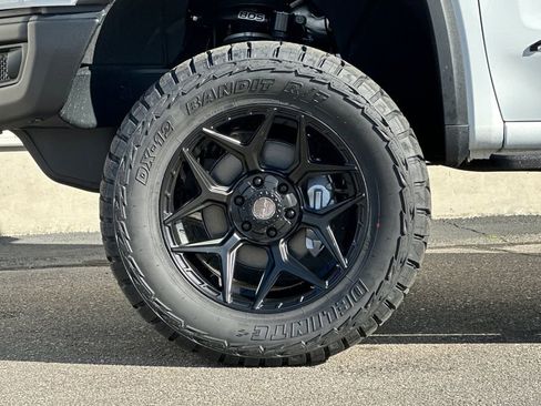 New 2026 GMC Sierra 1500 AT4X AWD/4WD image 22