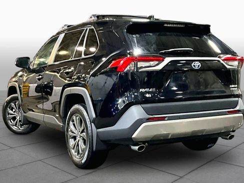 Used 2023 Toyota RAV4 Limited image 12