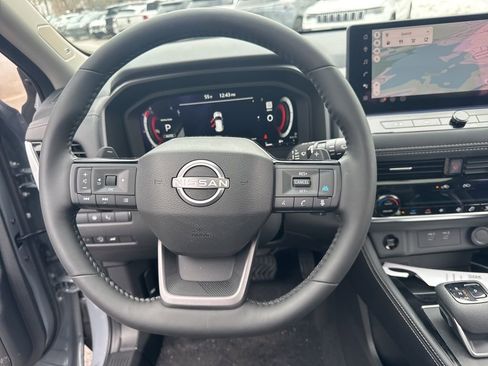 New 2026 Nissan Rogue Platinum w/ Platinum Premium Package image 21