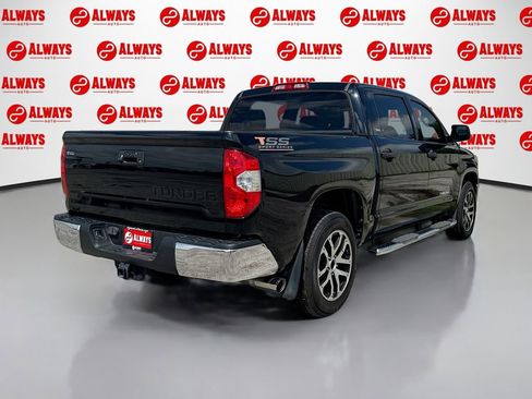 Used 2018 Toyota Tundra SR5 w/ SR5 Upgrade Package RWD image 5