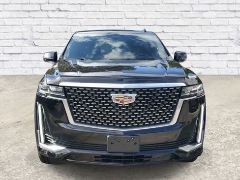 Used 2023 Cadillac Escalade Premium Luxury AWD/4WD image 6