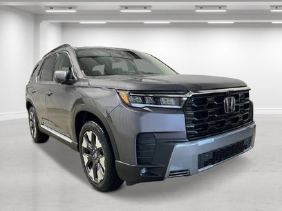 New 2026 Honda Pilot Elite