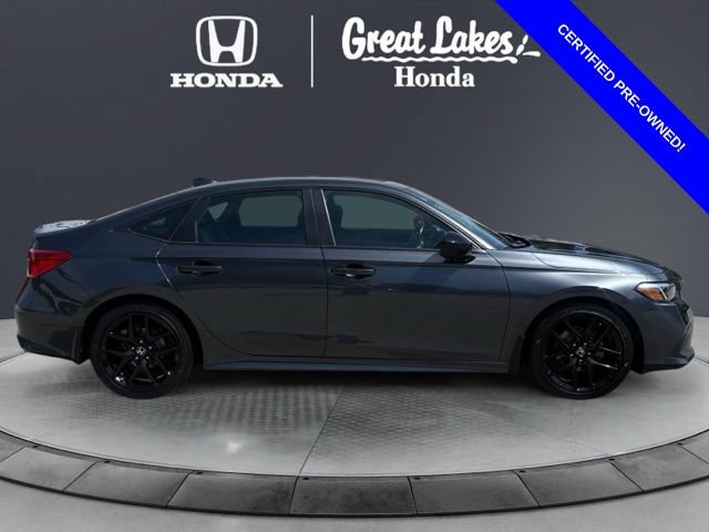 Certified 2023 Honda Civic Sport image 7