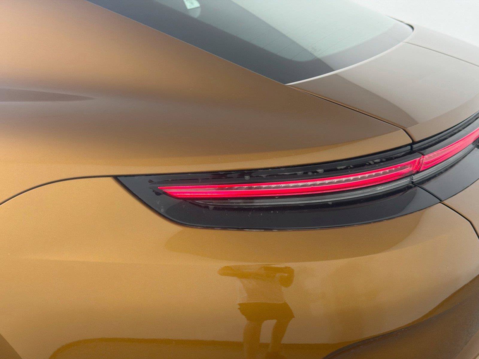 Certified 2025 Porsche Panamera GTS AWD/4WD image 16