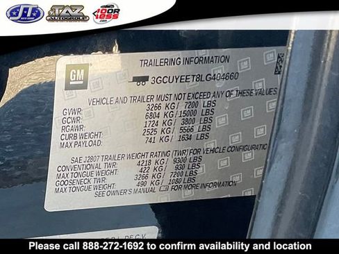 Used 2020 Chevrolet Silverado 1500 RST w/ All-Star Edition image 18