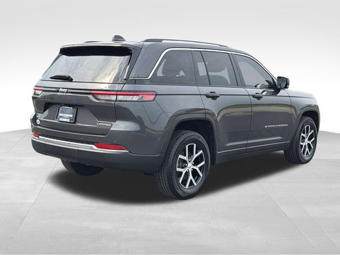 Used 2023 Jeep Grand Cherokee Limited AWD/4WD image 23