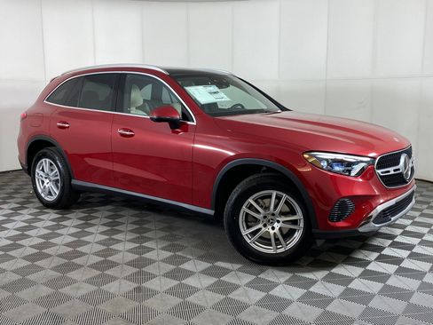 New 2026 Mercedes-Benz GLC 300 4MATIC image 6
