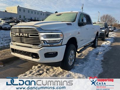 Used 2024 RAM 2500 Laramie w/ Safety Group