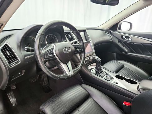 Used 2018 INFINITI Q50 Sport AWD/4WD image 10