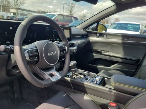 New 2026 Kia K5 GT FWD image 12