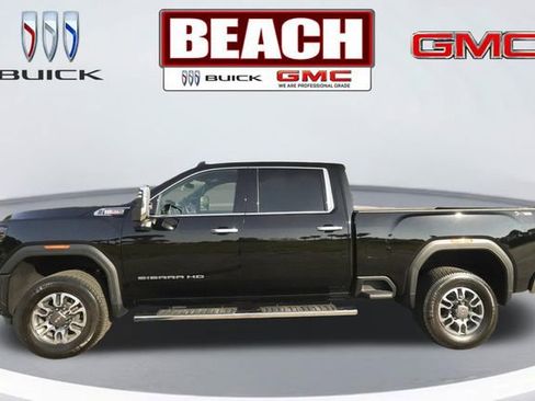 Used 2024 GMC Sierra 2500 SLT w/ SLT Convenience Package AWD/4WD image 6