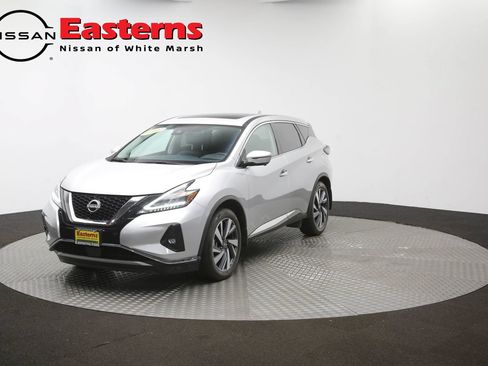 Used 2024 Nissan Murano SL AWD/4WD image 57