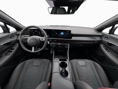 New 2026 Hyundai Sonata N Line FWD image 13
