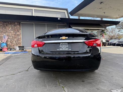 Used 2017 Chevrolet Impala LT image 24