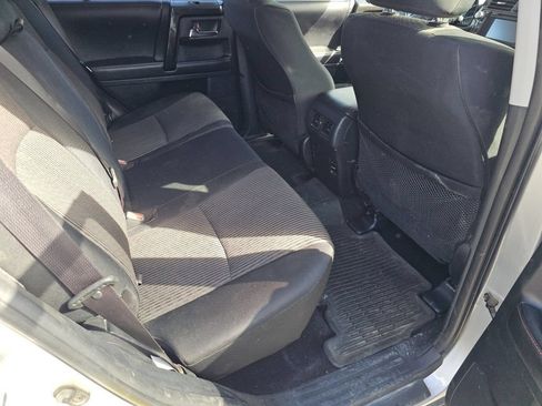 Used 2016 Toyota 4Runner Trail AWD/4WD image 5