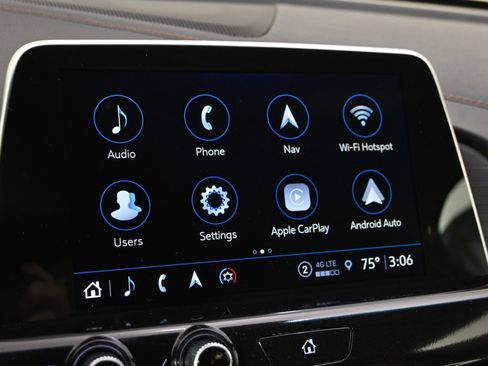 New 2026 Cadillac CT4 Sport image 25