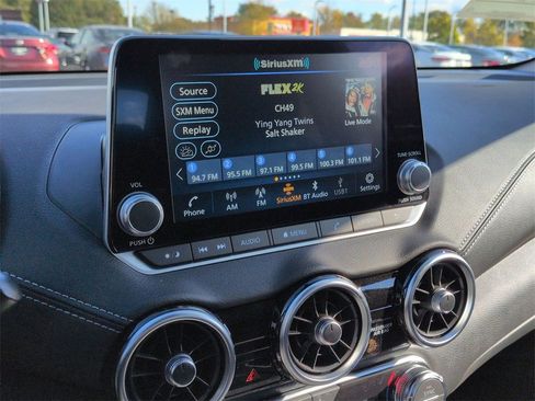 New 2025 Nissan Sentra SV w/ All-Weather Package image 12