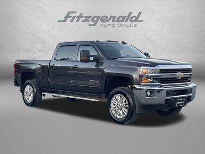 Used 2015 Chevrolet Silverado 2500 LT w/ LT Convenience Package