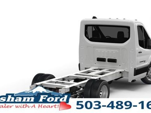 New 2026 Ford Transit 350 DRW AWD image 18