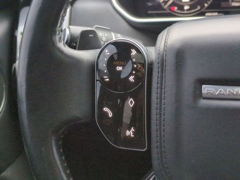 Used 2018 Land Rover Range Rover Long Wheelbase Supercharged image 25