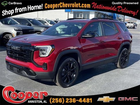 New 2026 GMC Terrain Elevation w/ Elevation Premium Package image 1