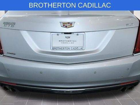 Used 2017 Cadillac CT6 Luxury AWD/4WD image 23