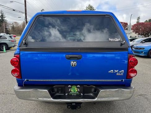 Used 2007 Dodge Ram 1500 Truck SLT w/ Trailer Tow Group image 4