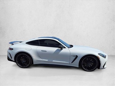 Used 2024 Mercedes-Benz AMG GT 55 image 4