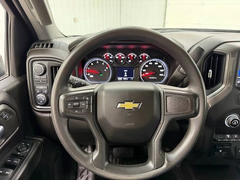Used 2024 Chevrolet Silverado 2500 W/T w/ WT Convenience Package image 19