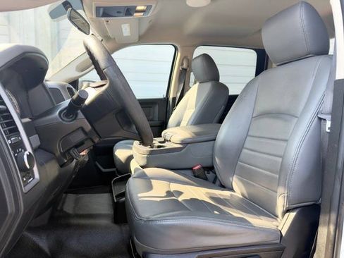 Used 2018 RAM 2500 Tradesman w/ Protection Group AWD/4WD image 10