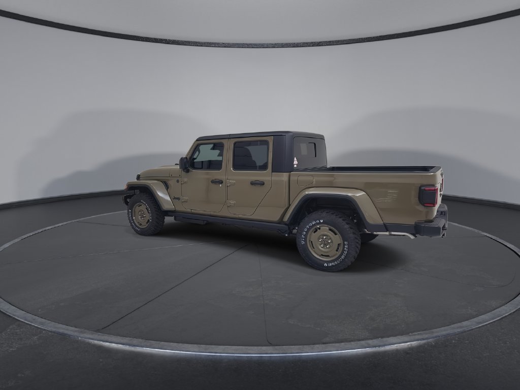 New 2026 Jeep Gladiator Willys AWD/4WD image 9
