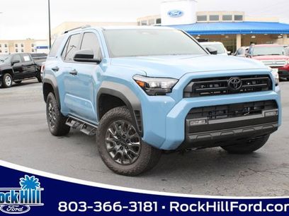 Used 2025 Toyota 4Runner SR5
