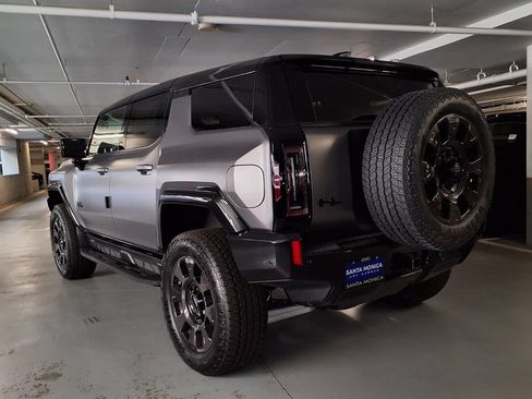 New 2026 GMC Hummer EV 3X w/ Carbon Fiber Edition Package AWD/4WD image 10