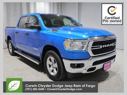 Used 2023 RAM 1500 Big Horn