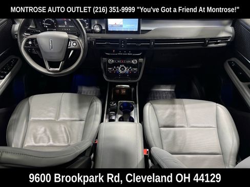 Used 2022 Lincoln Corsair AWD w/ Premium Package image 39