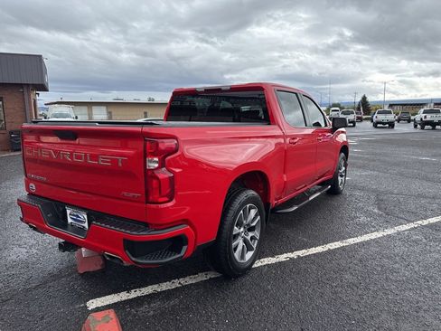 Used 2022 Chevrolet Silverado 1500 RST w/ Z71 Off-Road Package AWD/4WD image 8