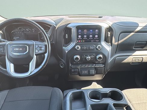 Used 2020 GMC Sierra 1500 SLE w/ SLE Value Package AWD/4WD image 13