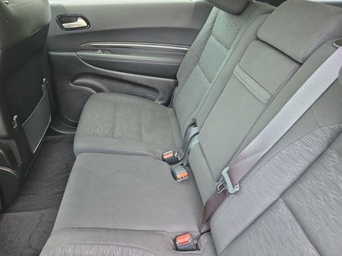 Used 2021 Dodge Durango SXT w/ 3rd Row Seating Group AWD/4WD image 15