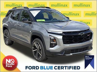 Used 2026 Chevrolet Equinox RS w/ Convenience Package III