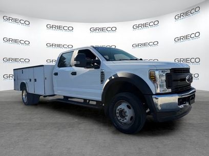 Used 2019 Ford F450 XL w/ Power Equipment Group