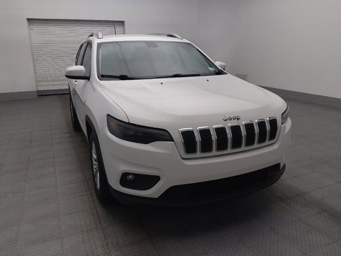 Used 2019 Jeep Cherokee Latitude w/ Popular Appearance Group FWD image 14