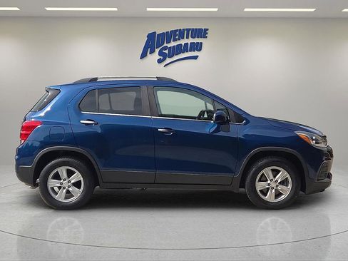 Used 2019 Chevrolet Trax LT w/ Driver Confidence Package FWD image 7