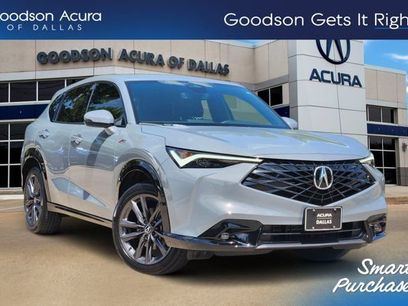 Certified 2026 Acura ADX A-Spec